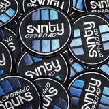 SVNTY OFFROAD Logo Patch