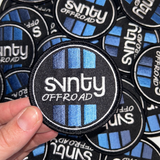 SVNTY OFFROAD Logo Patch