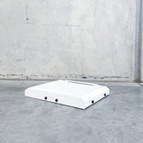 White Starlink Mini Roof Rack Mount