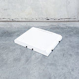 White Starlink Mini Roof Rack Mount