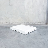 White Starlink Mini Roof Rack Mount