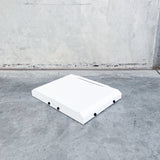 White Starlink Mini Roof Rack Mount
