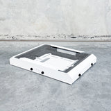 White Starlink Mini Roof Rack Mount
