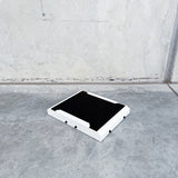 White Starlink Mini Roof Rack Mount