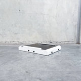 White Starlink Mini Roof Rack Mount
