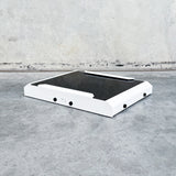 White Starlink Mini Roof Rack Mount