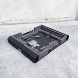 Black Starlink Mini Mount with Anderson Connector and 12 Volt Booster