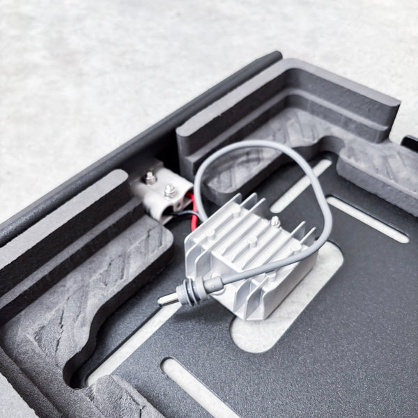step up booster for starlink mini mount