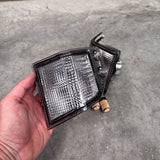 Clear Front Corner & Side Indicator Lenses for Facelift 70 Series LandCruiser