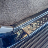 Stainless Steel  Door trims / Sill suit 76 Series & 79 Series Dual Cab LandCruiser