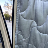 Solar Shade Kit Cargo Area suits 76 Series Landcruiser