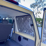 Solar Shade Kit Cargo Area suits 76 Series Landcruiser