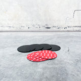 Steel Mounting Discs for Magnetic Feet (Set of 4)