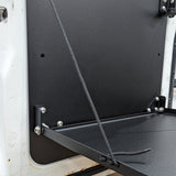 Small Barn Door Table to suit Toyota LandCruiser 70 Series