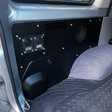 Cargo Area Replacement Panels to suit LandCruiser 76 Series