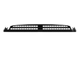 Standalone Rear Roof Shelf to suit Toyota LandCruiser 76 Series