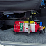 Fire Extinguisher Bracket Set for Toyota LandCruiser 76 & 79 Series