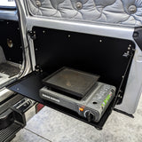 Barn Door Table to suit Toyota LandCruiser 70 Series