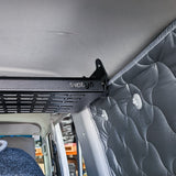 Standalone Rear Roof Shelf to suit Toyota LandCruiser 76 Series