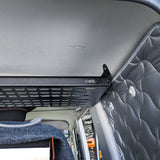 Standalone Rear Roof Shelf to suit Toyota LandCruiser 76 Series