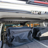 Standalone Rear Roof Shelf to suit Toyota LandCruiser 76 Series