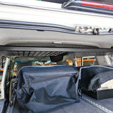 Standalone Rear Roof Shelf to suit Toyota LandCruiser 76 Series