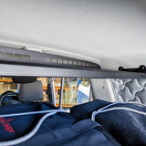 Standalone Rear Roof Shelf to suit Toyota LandCruiser 76 Series