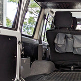 Cargo Area Replacement Panels to suit LandCruiser 76 Series